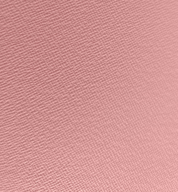 602PC 1/2 VITELLO STAMPA SAFFIANO COL. ROSA PER PELLETTERIA E CALZATURA